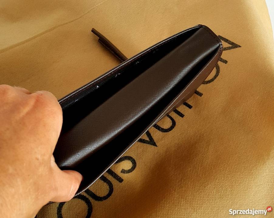 PORTFEL LOUIS VUITTON SASZETKA LV PORTFEL LV Uniseks Bydgoszcz sprzedam