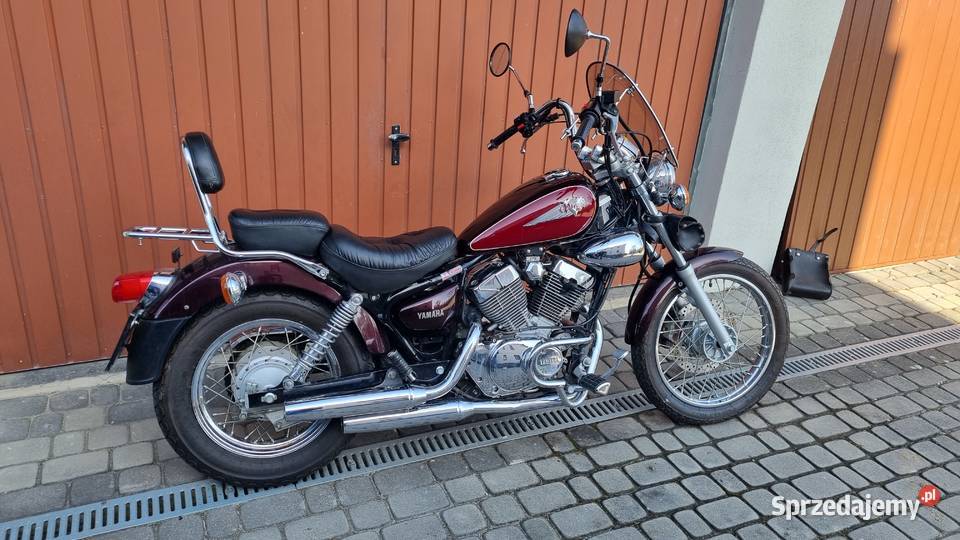 Motor Yamaha Virago 125 sprzedam