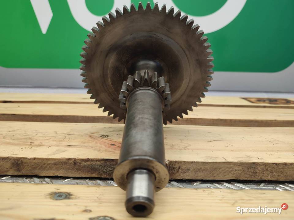 Tryb skrzyni Deutz Fahr Agrotron 150