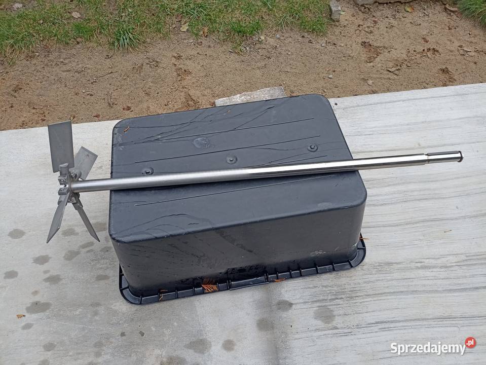 mieszalnik ibc MKE5000 wielkopolskie Poznań