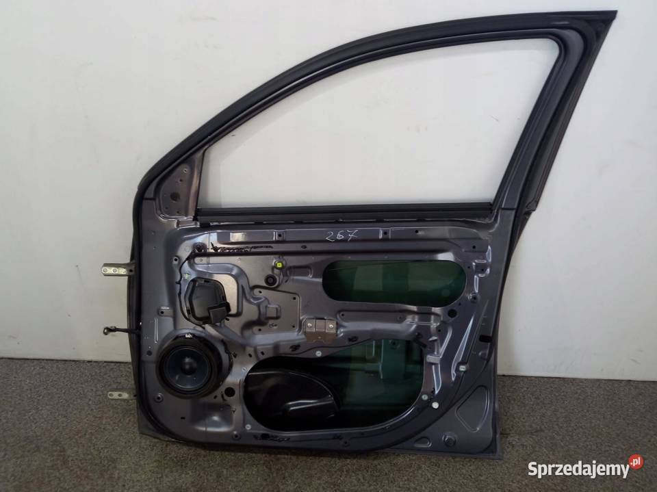 DRZWI PRAWE PRZÓD 92P Mitsubishi Outlander II