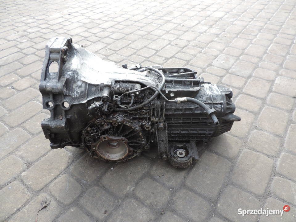 AUDI 80 B4 19TDI SKRZYNIA BIEGÓW CVC Nowy Sącz