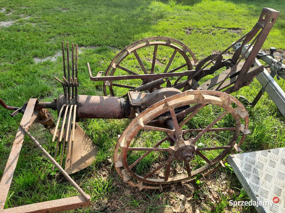 Kopaczka do ziemniaków małopolskie Bucze