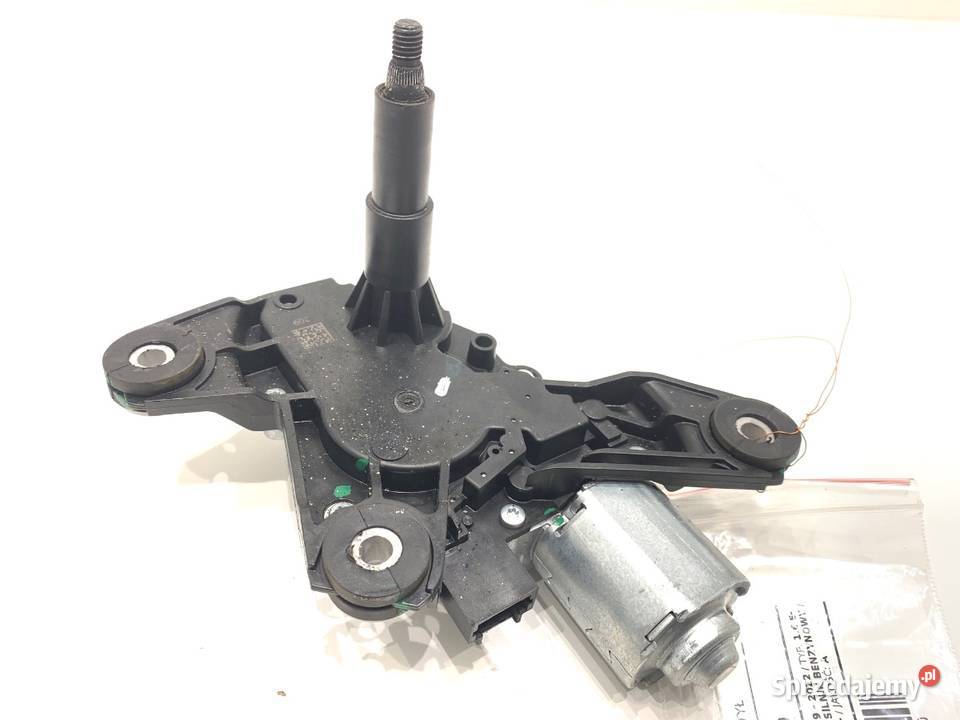 SILNIK WYCIERACZEK TYŁ RENAULT CLIO V 287108228R