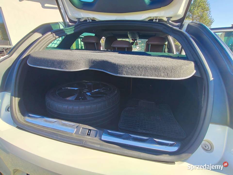 Citron DS520 HDIbogata wersja wyposażenia nieuszkodzony DS5 Samochody osobowe pomorskie