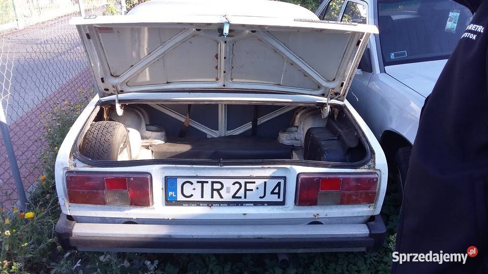 Lada 2105 1300 1983 Wyprzedaż Kolekcji Dużo Białystok sprzedam