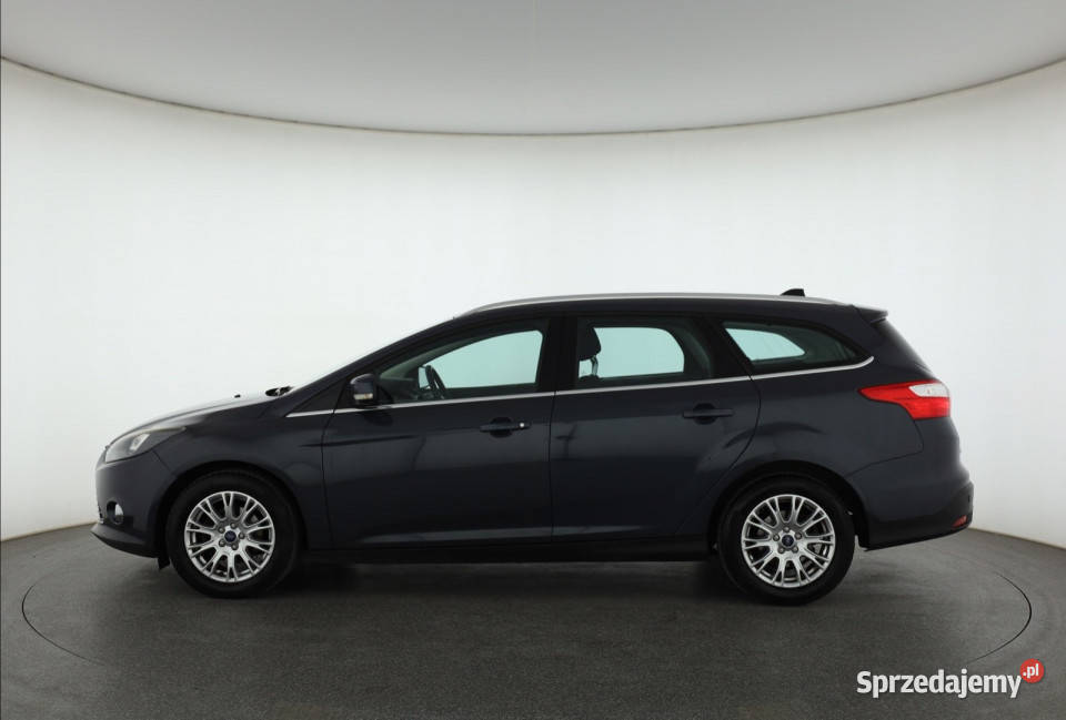 Ford Focus 16 TDCi isofix Piaseczno