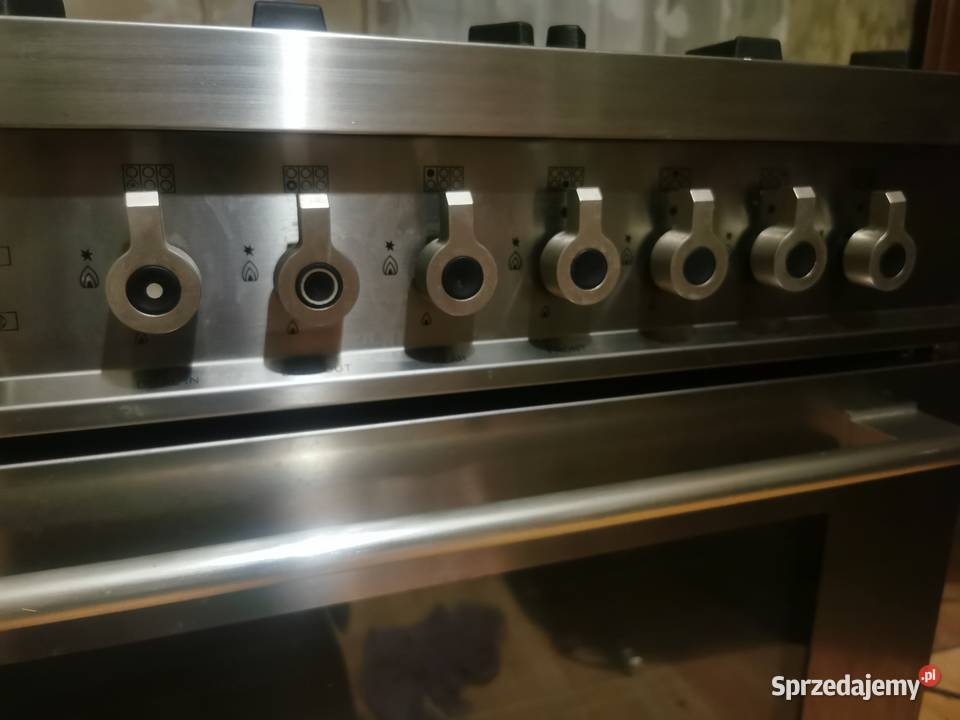 Bertazzoni La Italia professional Kuchenki i piekarniki Warszawa