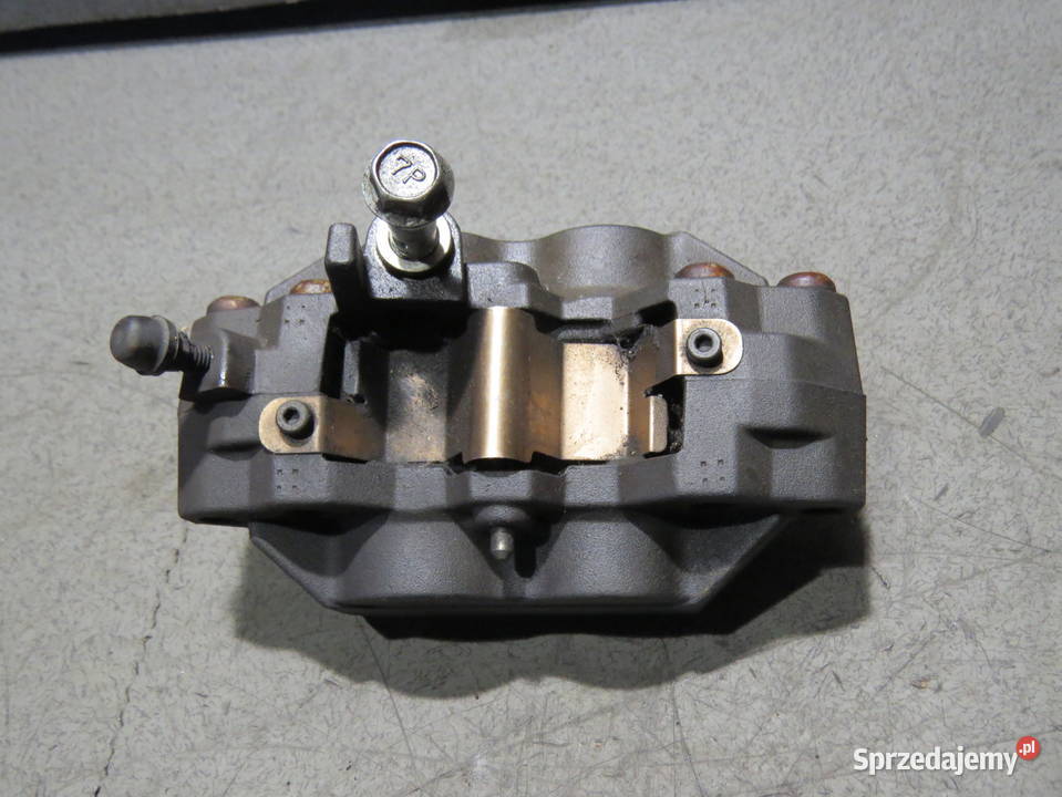 SUZUKI GSR 600 GSR600 K10 ZACISK HAMULCA PRZÓD Toruń sprzedam