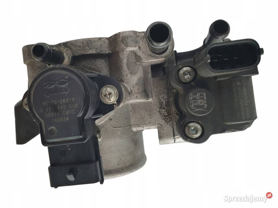 PRZEPUSTNICA Hyundai i10 i20 12 16V 3517026910 Chełm