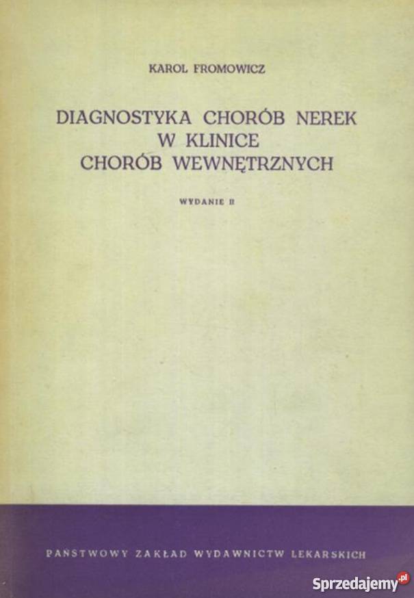 DIAGNOSTYKA CHORÓB NEREK W KLINICE CHORÓB lubuskie Zielona Góra