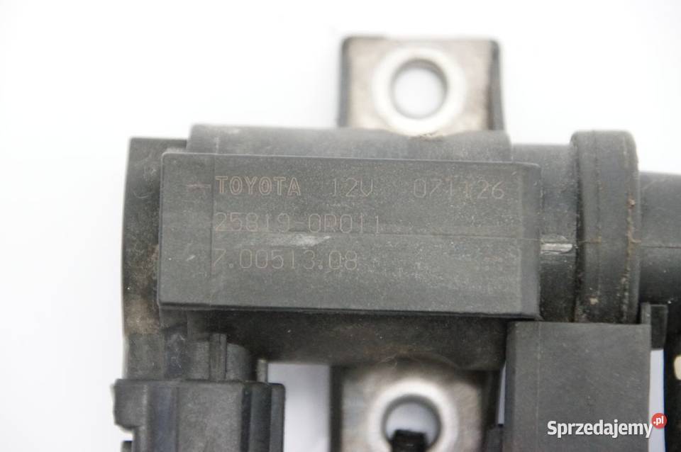 CZUJNIK TOYOTA AURIS 258190R011 Lipno