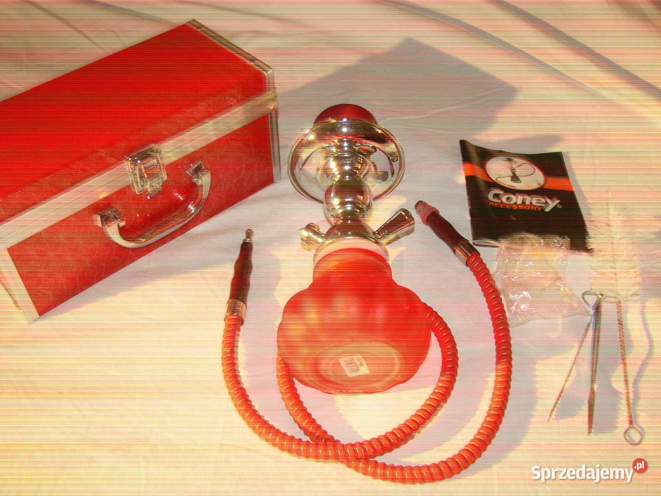 Coney fajka wodna shisha 25 Pozostałe Pruszcz Gdański