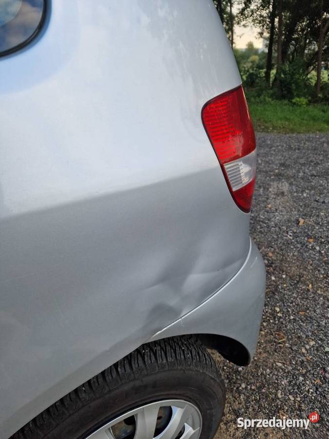 Volkswagen Fox 12 benzyna 2005 180 800 łódzkie Łódź sprzedam