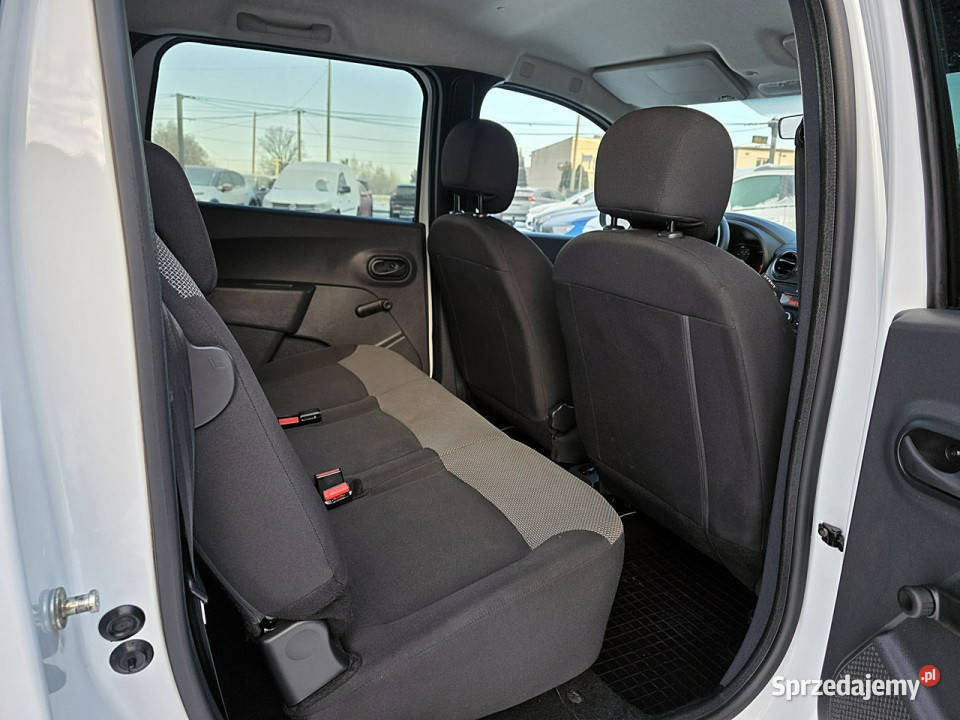 Dacia Lodgy serwis ASO hak biały śląskie Rydułtowy