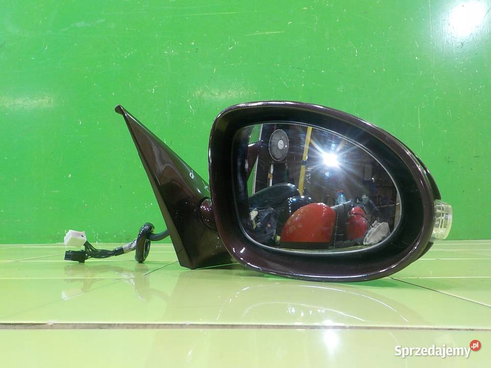 MERCEDES CLS W219 30 CDI AUT 07r 5D lusterko mazowieckie Suków