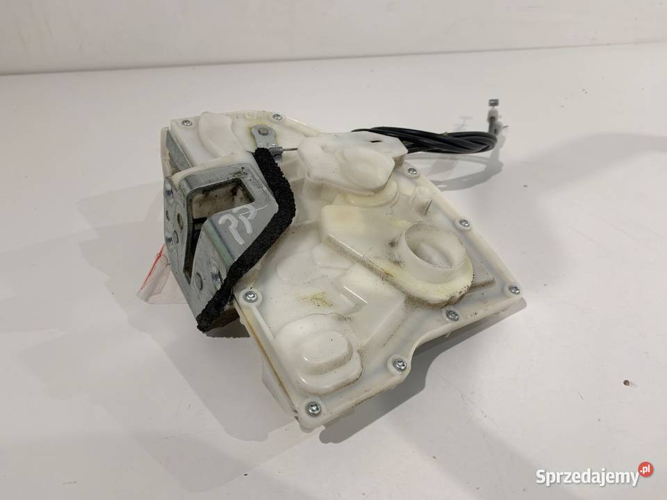 ZAMEK DRZWI PRAWY PRZÓD SUZUKI SPLASH Hatchback Zamki, wkładki i kluczyki