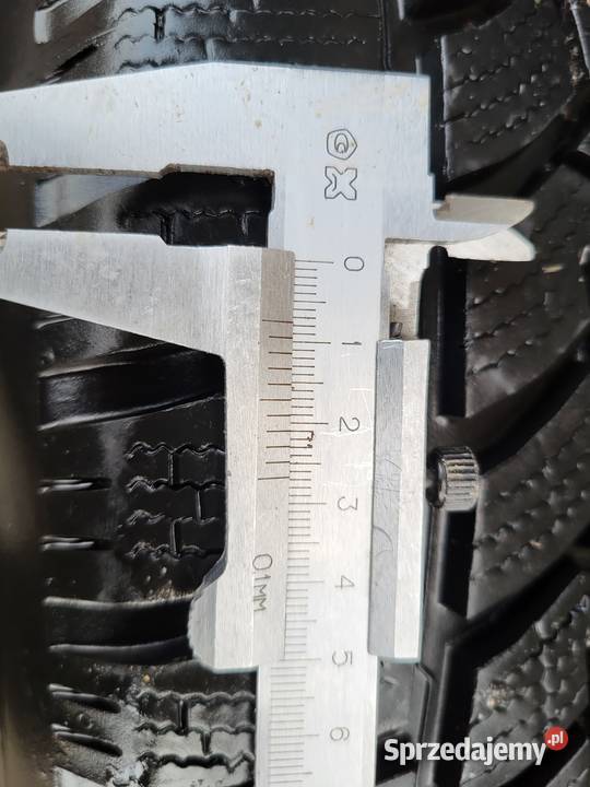 Komplet kół Alufelgi ET45 7J X 16 H2 opony 215 Sypniewo