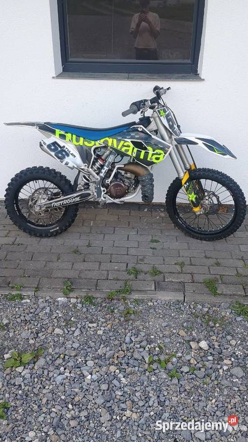 Husqvarna tc 85 137mth 9999km podkarpackie Sokołów Małopolski