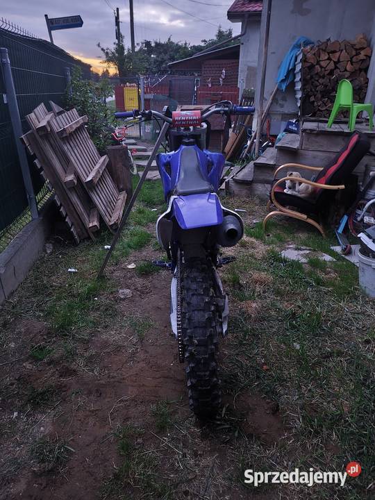 Yamaha yzf 426 40000km Mielec sprzedam