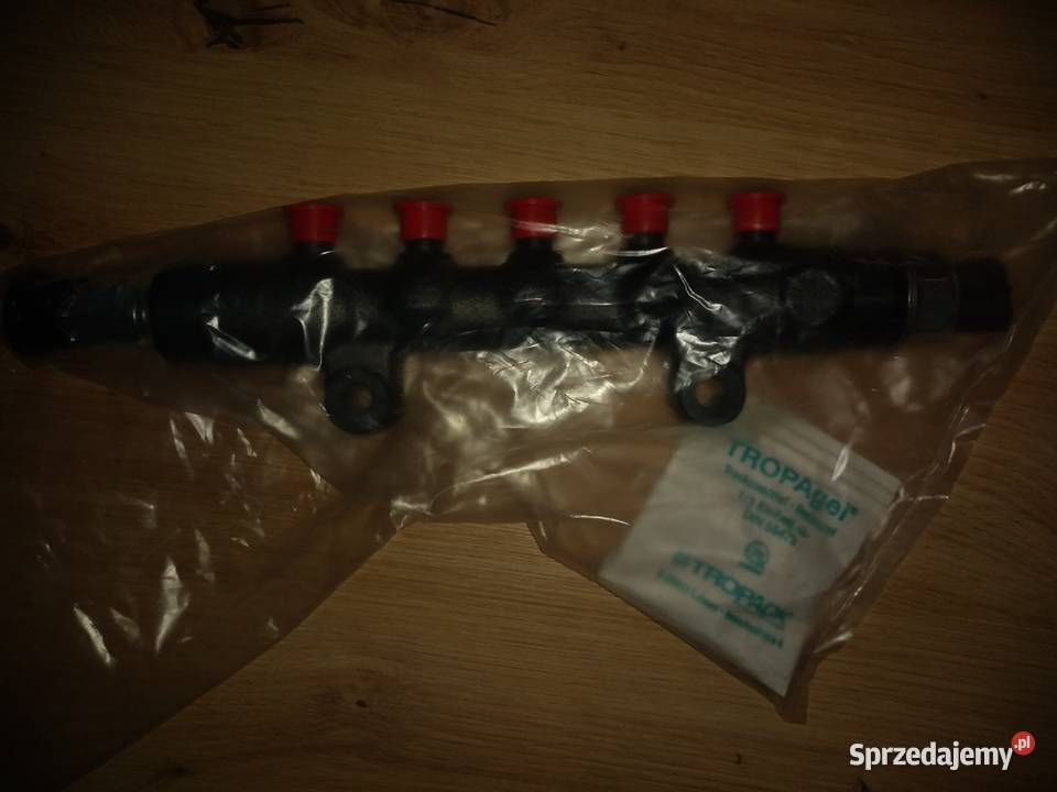 Listwa wtryskowa Citroen Jumper 22 HDI Nowa OE Lublin sprzedam