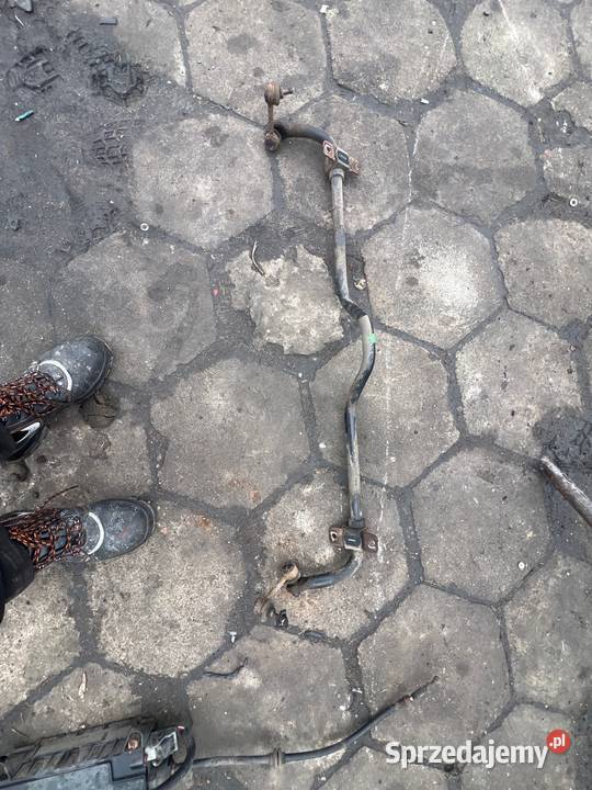 Drążek stabilizatora stabilizator tył Renault Radzyń Podlaski