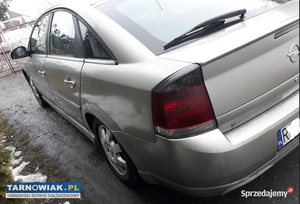 opel vectra 18 lpg podkarpackie
