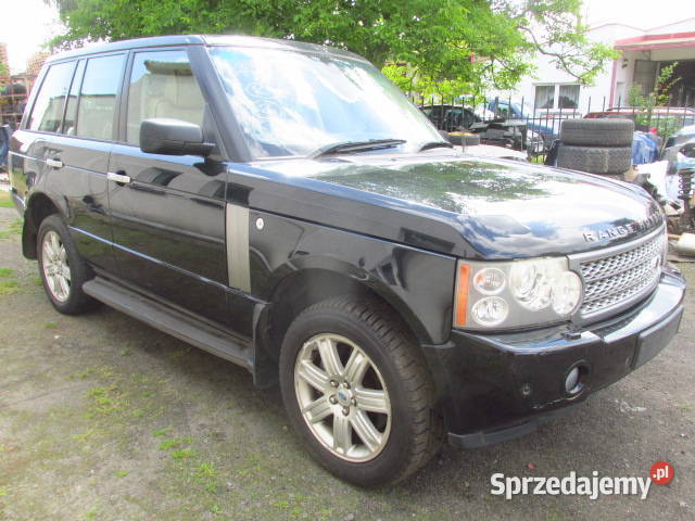 WSZYSTKIE CZĘŚCI Range Rover Vogue III L322 36