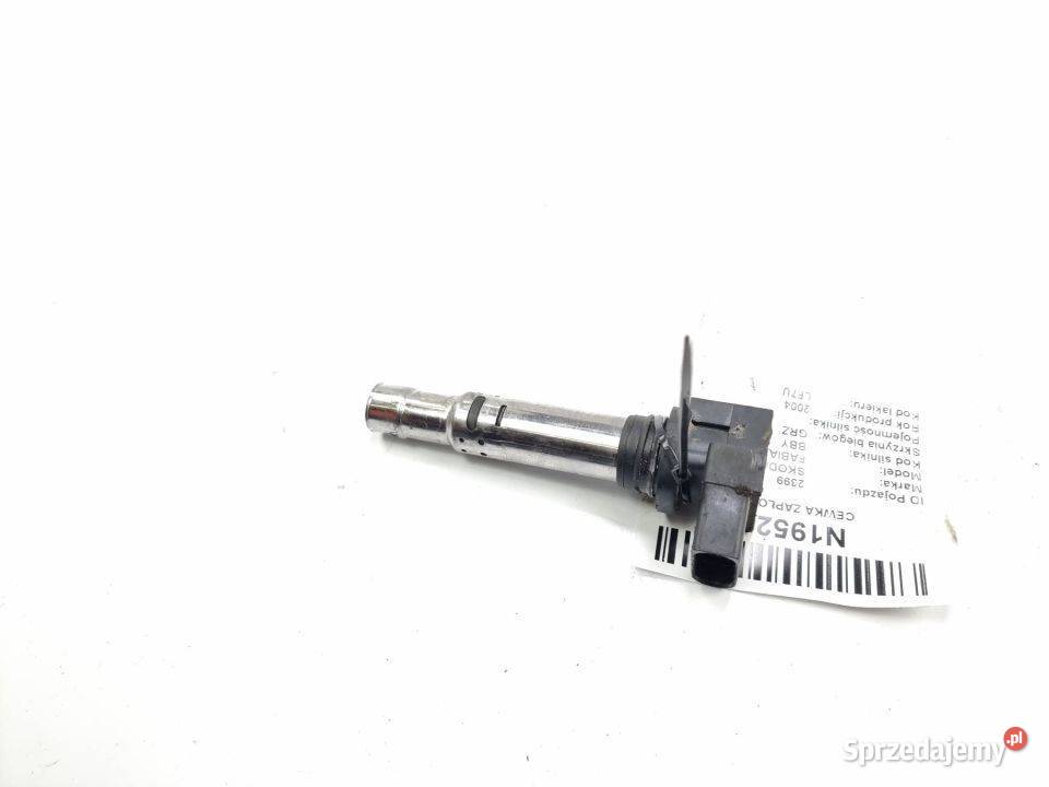 CEWKA ZAPŁONOWA SKODA FABIA I 036905715C Pozostałe Lipno
