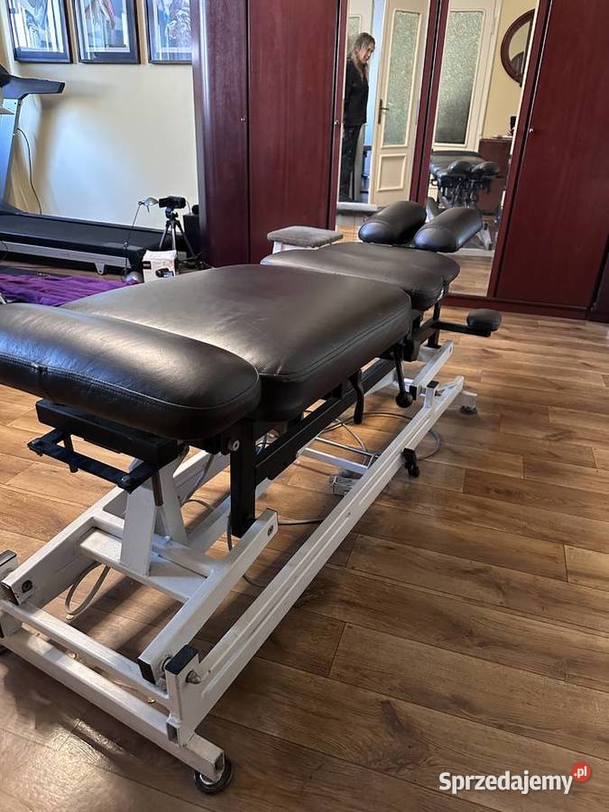 Stół do terapii manualnej osteopatii ErgoStyle Sprzęt medyczny Gdynia