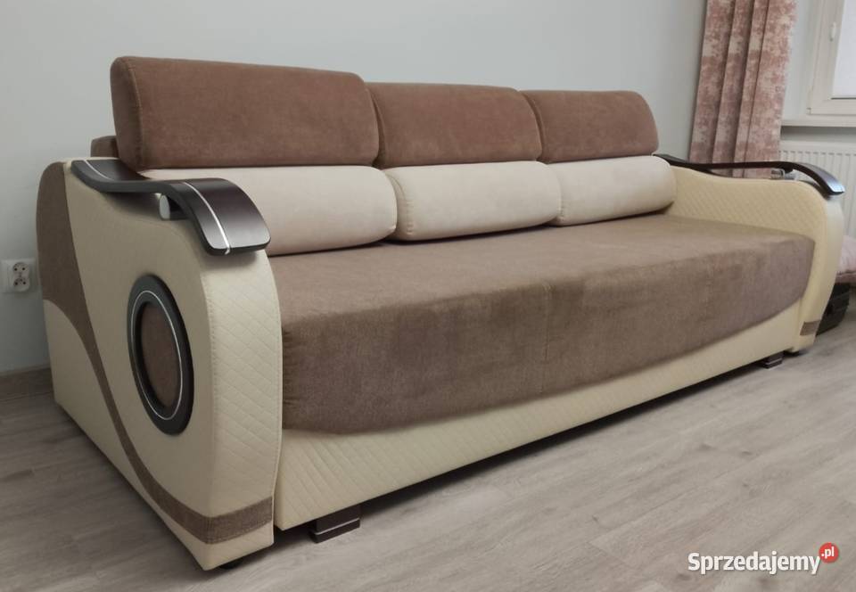 Kanapa rozkladana 0cm Konin