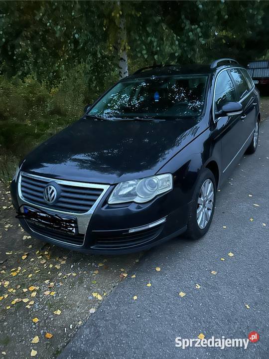 Passat b6 Passat Mielec