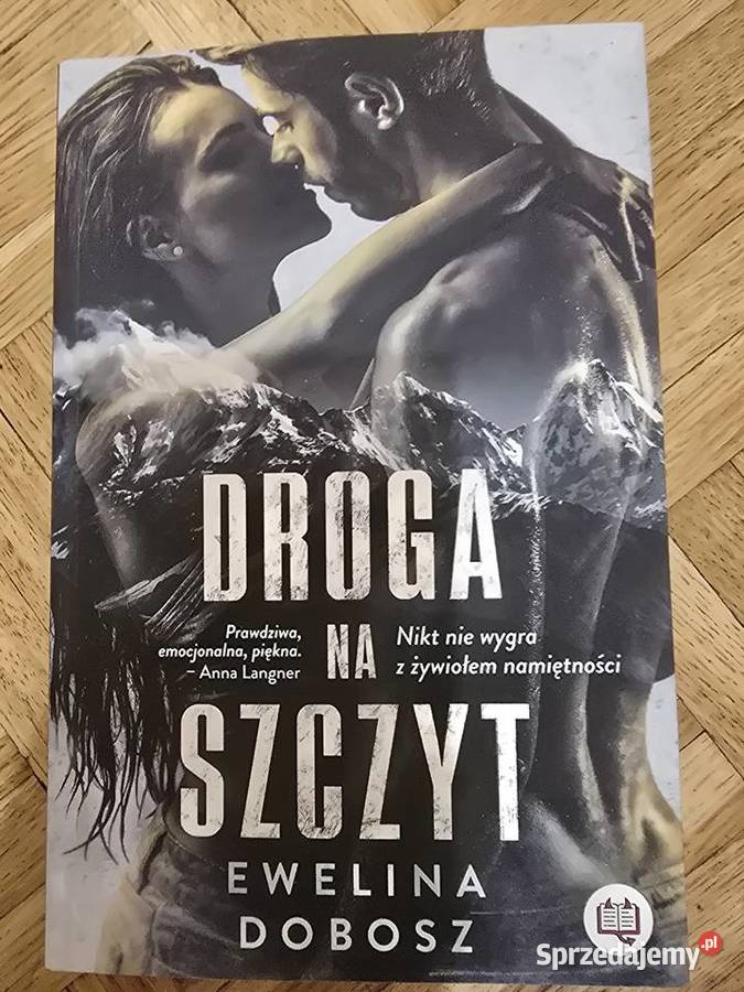 Droga na szczyt Kraków