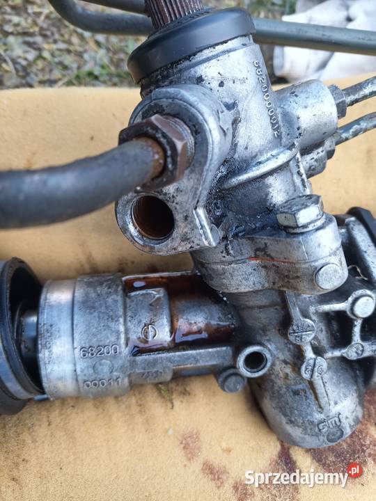 Maglownica opel Frontera b 2003 Starogard Gdański