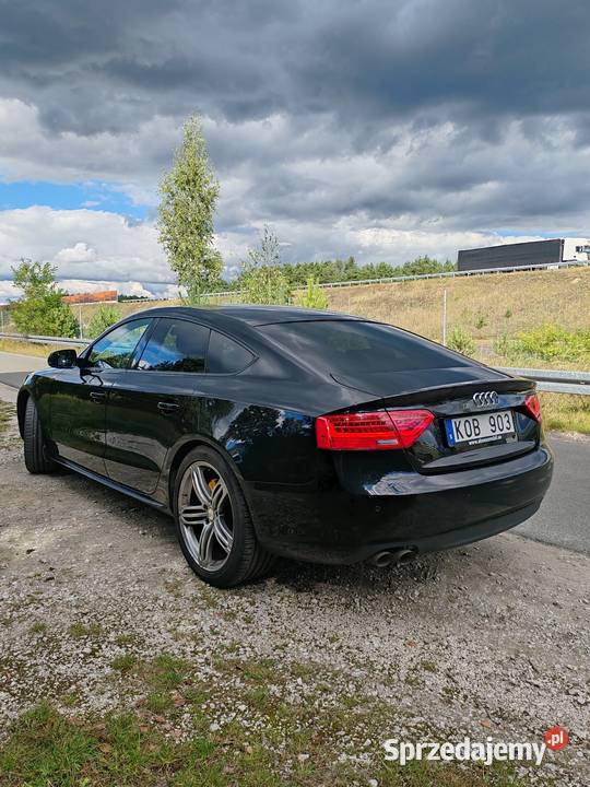 Audi A5 diesel177koni manual A5