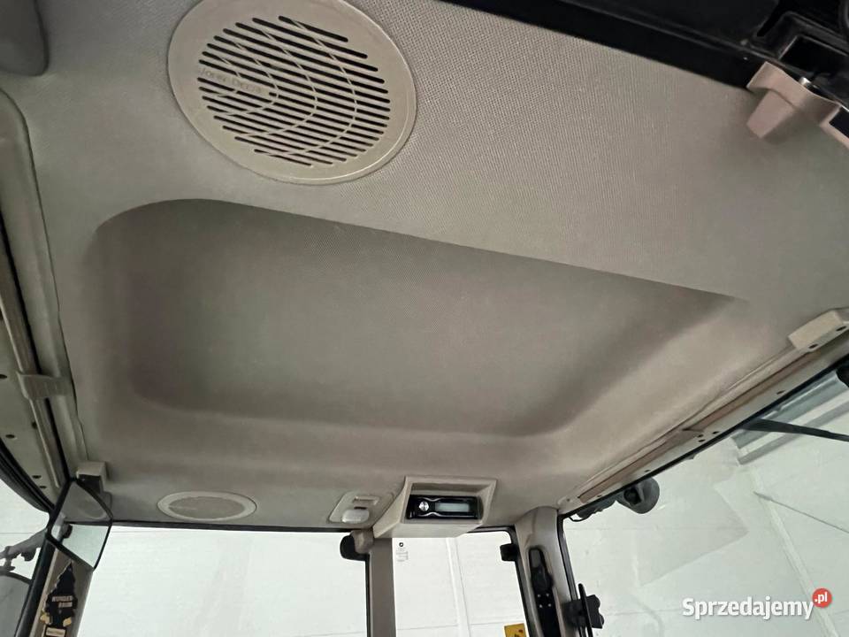 John Deere 6170M Amortyzacja kabiny podlaskie Zambrów