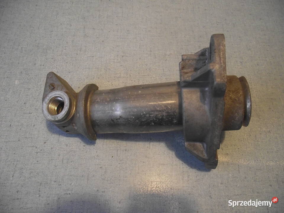 Wspornik zderzaka Audi A4 8E