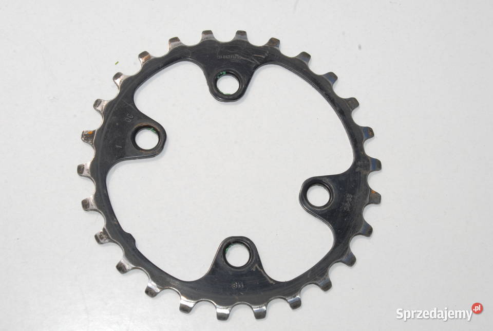 Zębatka blat korby rowerowa Shimano SLX FCM7000