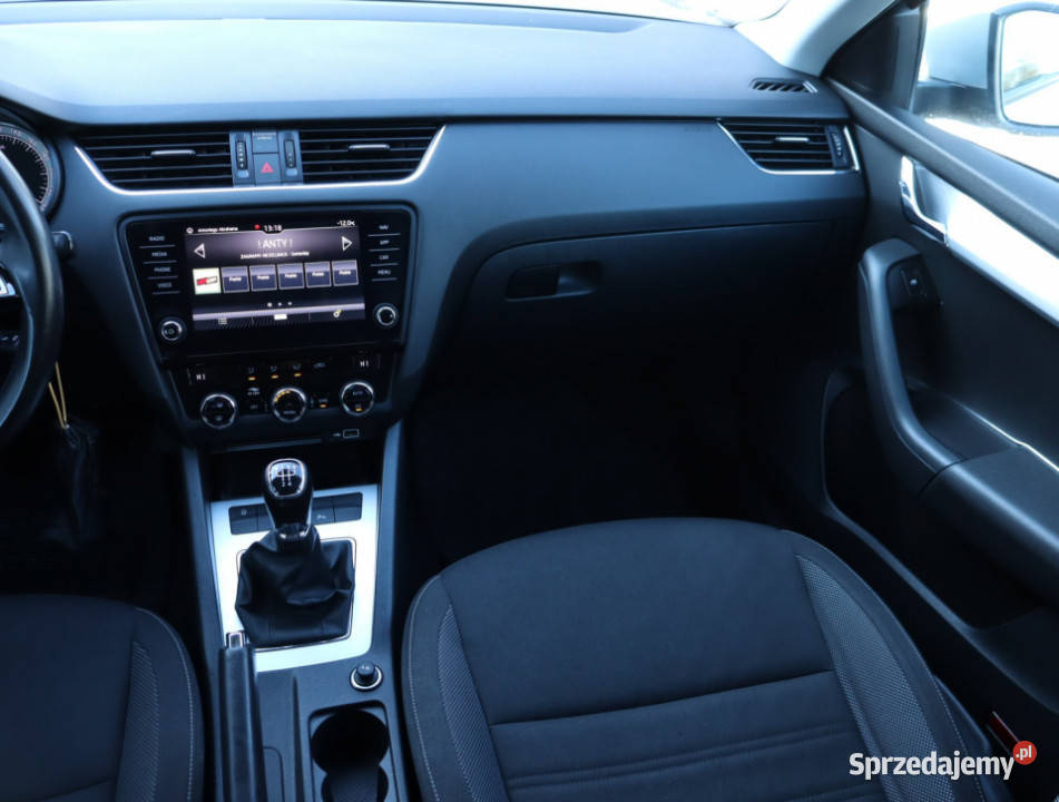 Skoda Octavia 16 TDI wspomaganie kierownicy Octavia sprzedam