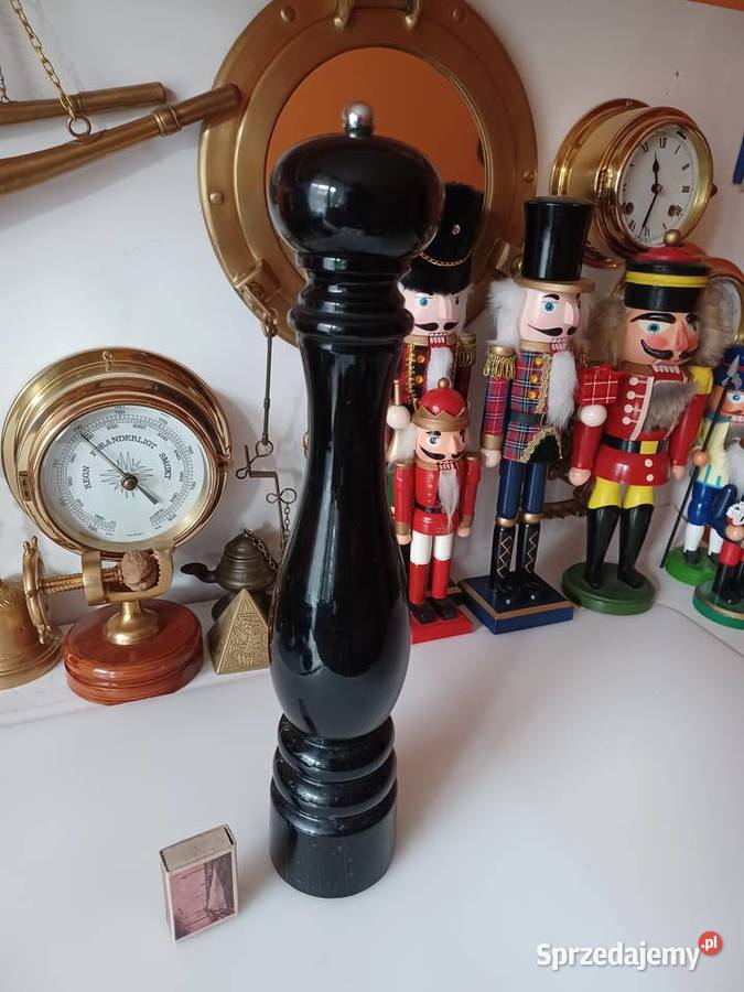 Peugeot Duży młynek do mielenia pieprzu Poznań