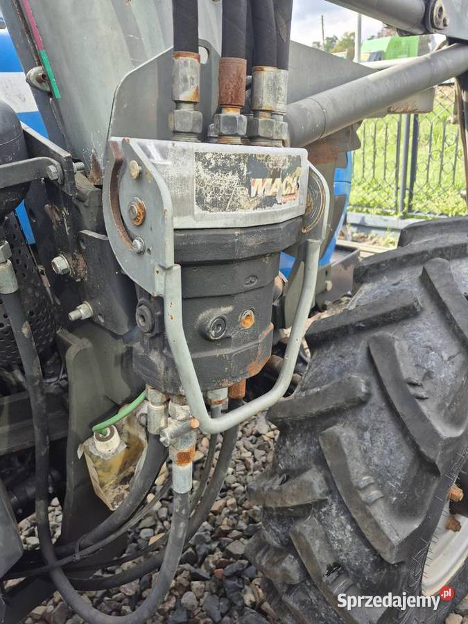 Rozdzielacz hydrauliczny marki Nimco Controls do Turek