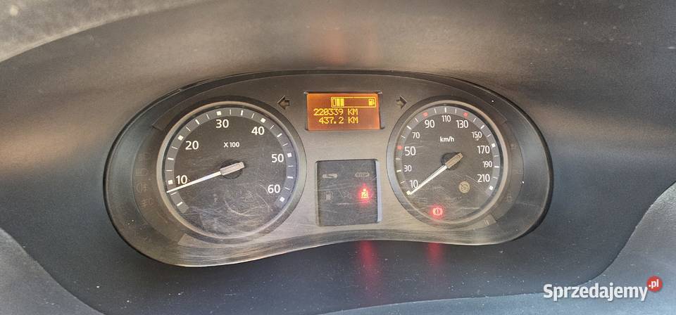 Renault Trafic long 20 115 2012 1998cm3 mazowieckie Raszyn sprzedam