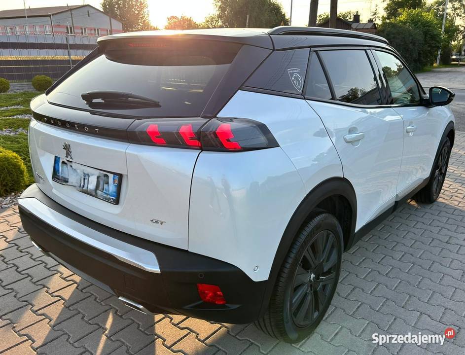 Peugeot 2008 GT Automat Kawęczyn