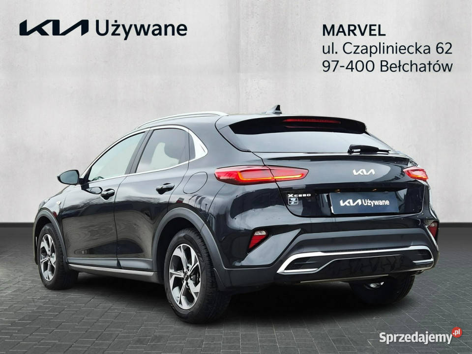 Kia XCeed 15 TGDI 160 DCT Wersja MSMT Salon