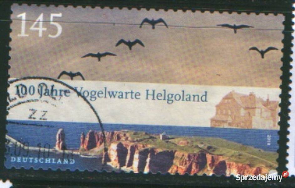 Zn RFN Mi wykaz w opisie kas 2010 Filatelistyka Gliwice