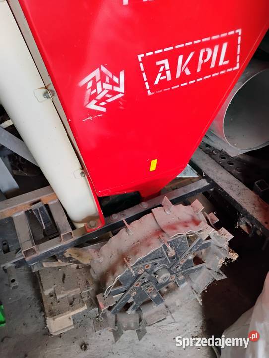 Sadzarka do ziemniaków akpil podkarpackie
