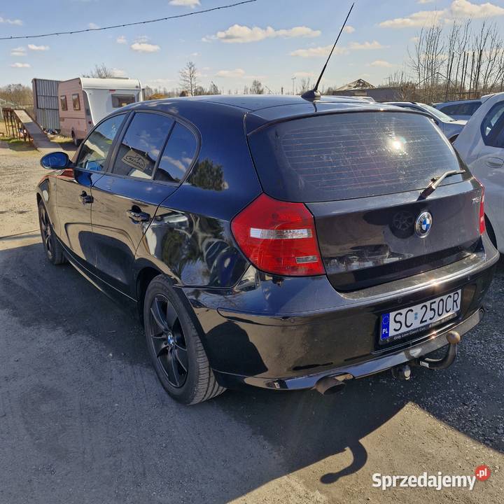 BMW Serii 1 E87 118i 143 243000km śląskie sprzedam
