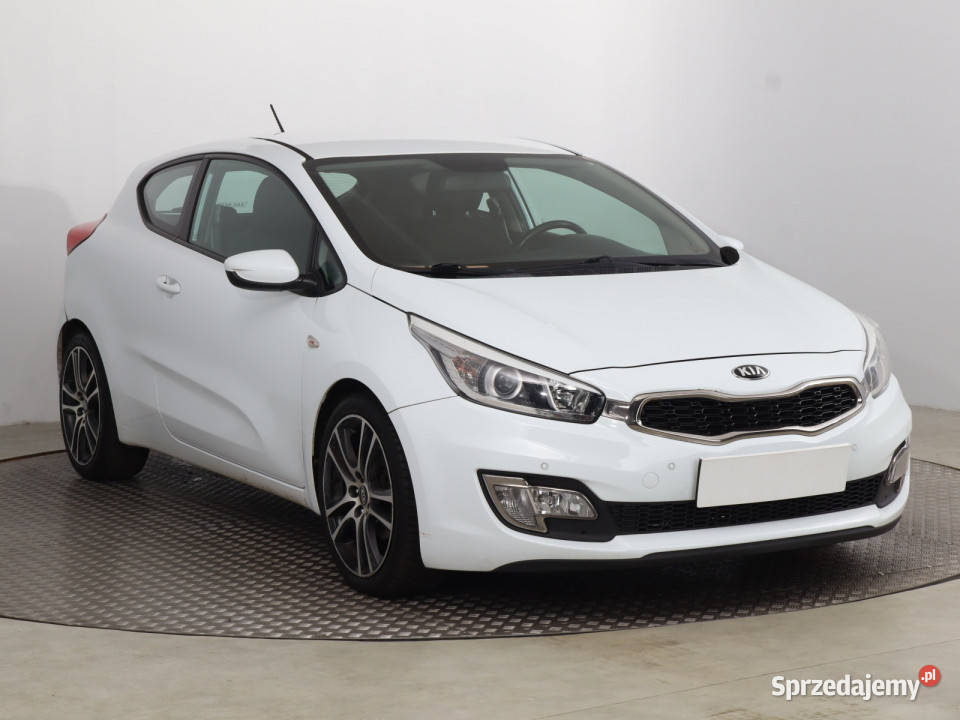 Kia ProCeed 16 GDI manualna Procee'd Bielany Wrocławskie