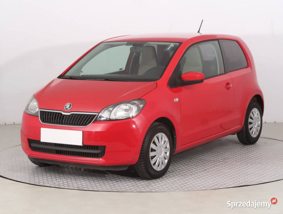 Skoda Citigo 10 MPI elektryczne lusterka Piaseczno
