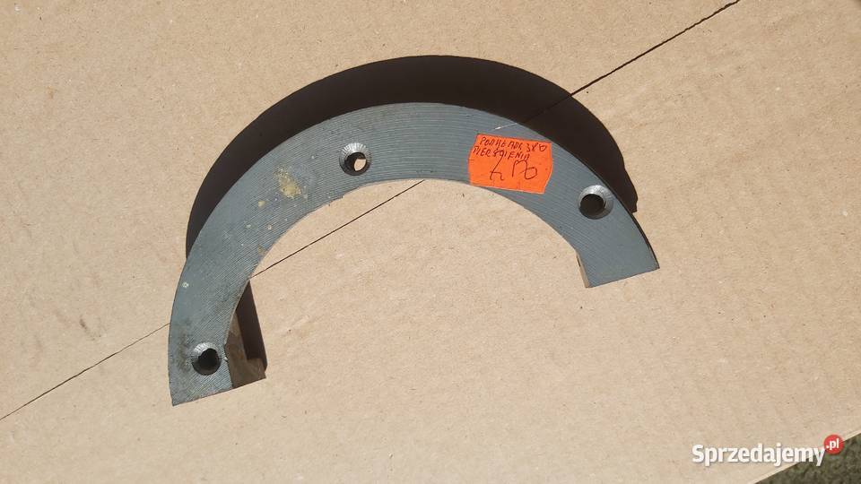 Pólpierscień miski olejowej Żuk lubelskie Wola Uhruska